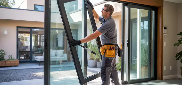 Specialized Sliding Door Roller Services in Westmont, California