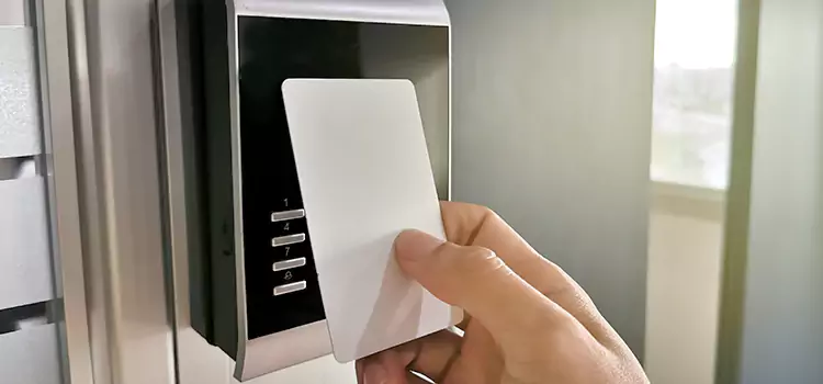 Advanced RFID Technology Integration in Westmont, CA